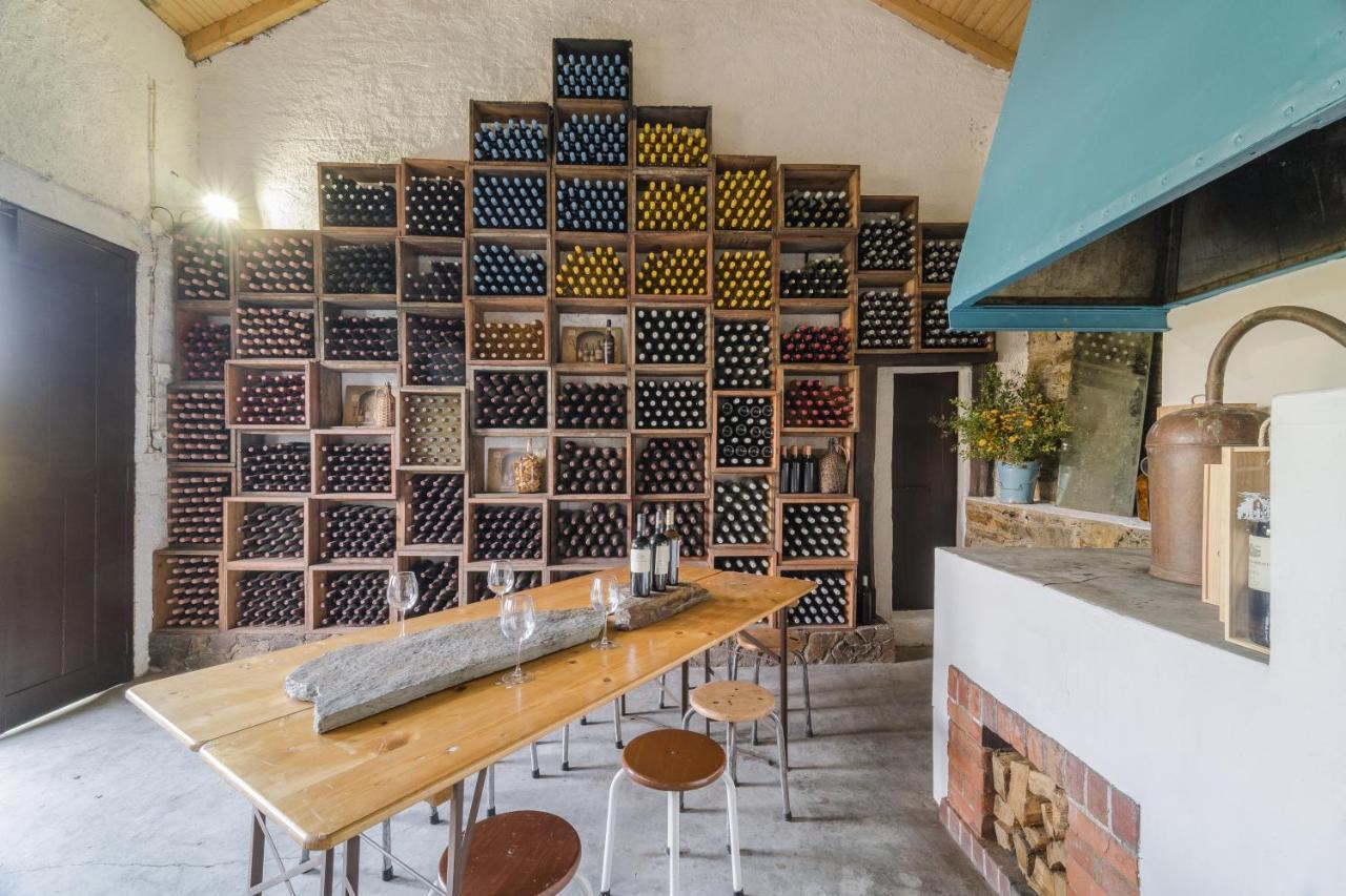 Casa Fundeira - Quinta Dos Esconhais Castanheira de Pera Dış mekan fotoğraf