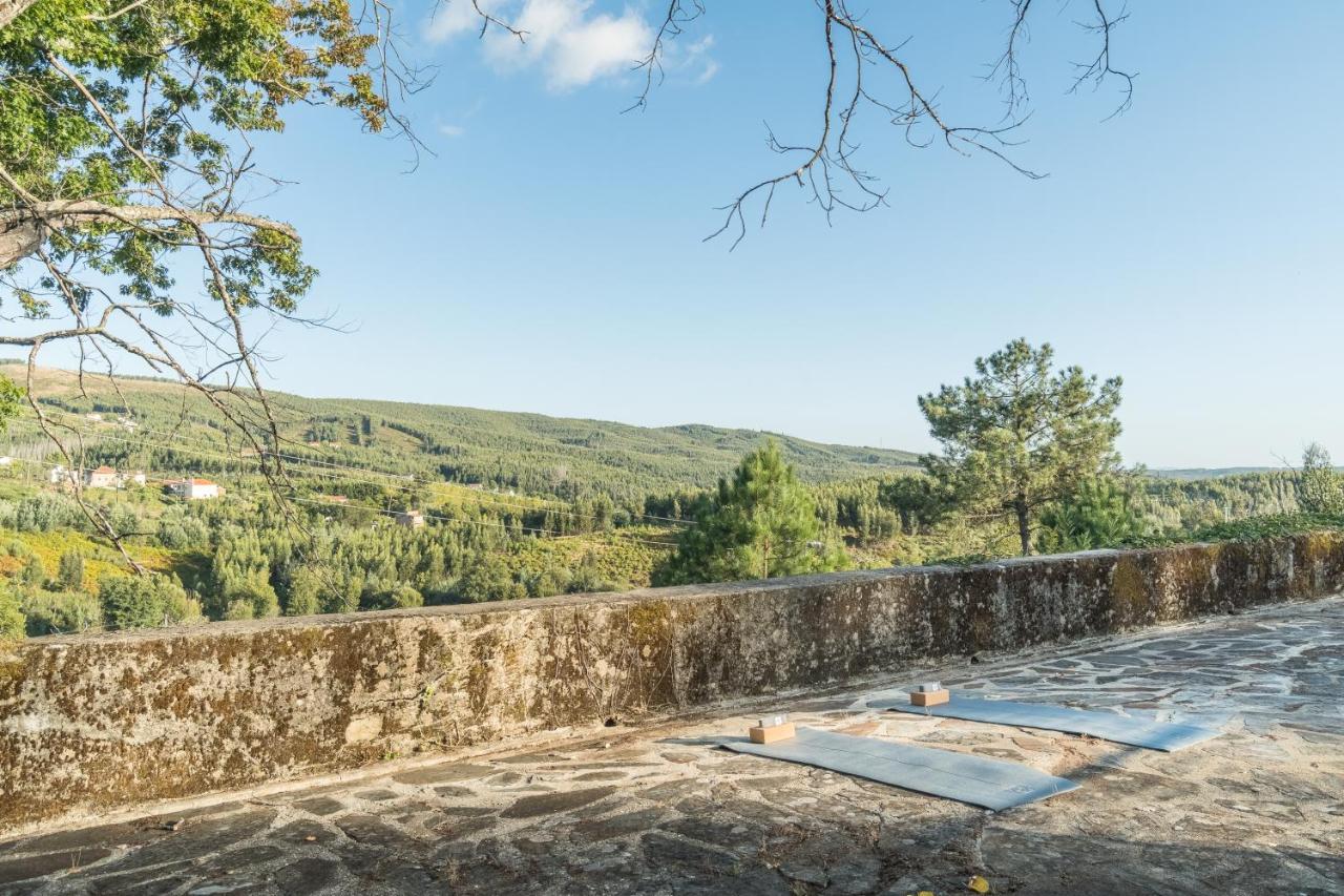 Casa Fundeira - Quinta Dos Esconhais Castanheira de Pera Dış mekan fotoğraf
