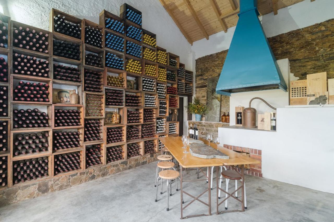 Casa Fundeira - Quinta Dos Esconhais Castanheira de Pera Dış mekan fotoğraf