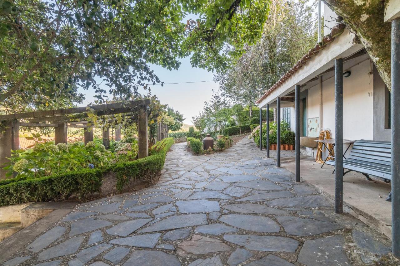 Casa Fundeira - Quinta Dos Esconhais Castanheira de Pera Dış mekan fotoğraf