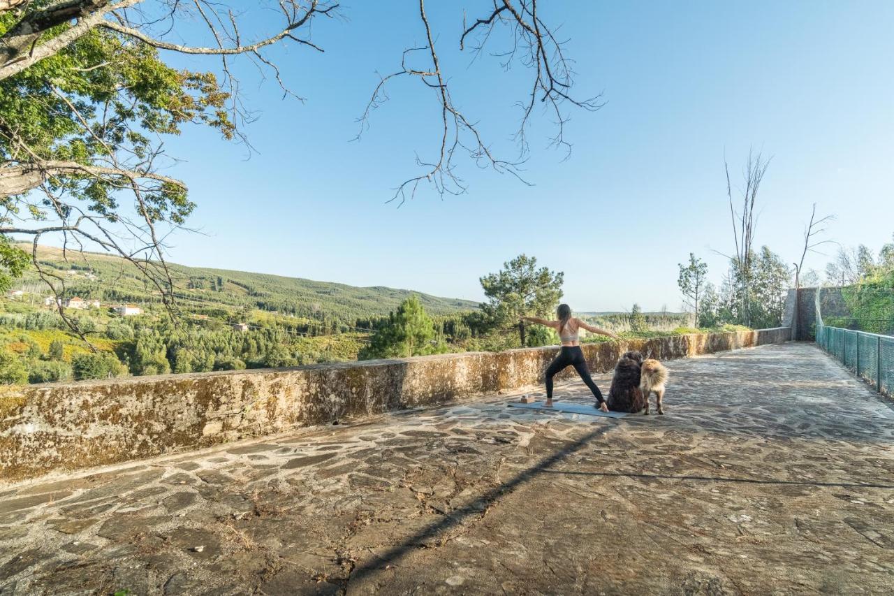 Casa Fundeira - Quinta Dos Esconhais Castanheira de Pera Dış mekan fotoğraf