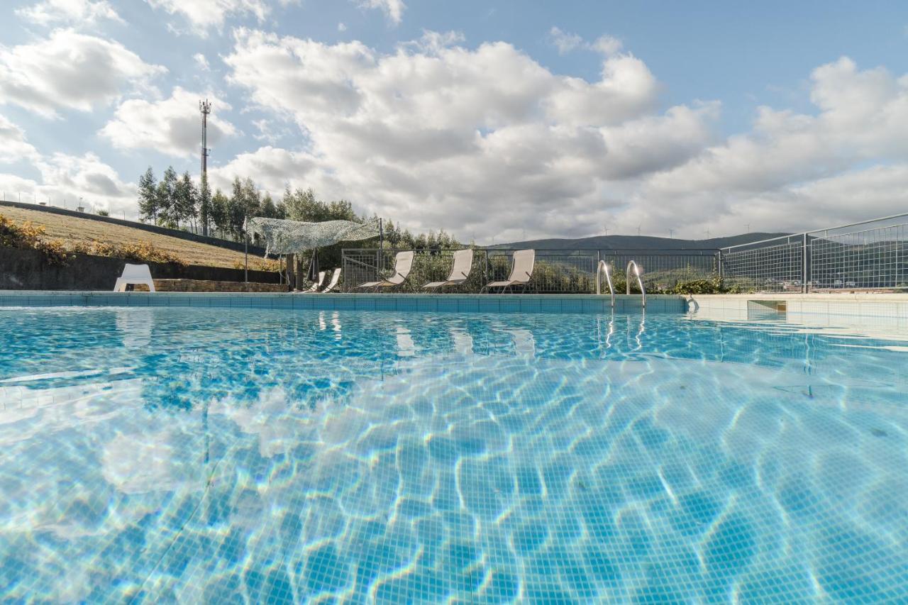 Casa Fundeira - Quinta Dos Esconhais Castanheira de Pera Dış mekan fotoğraf