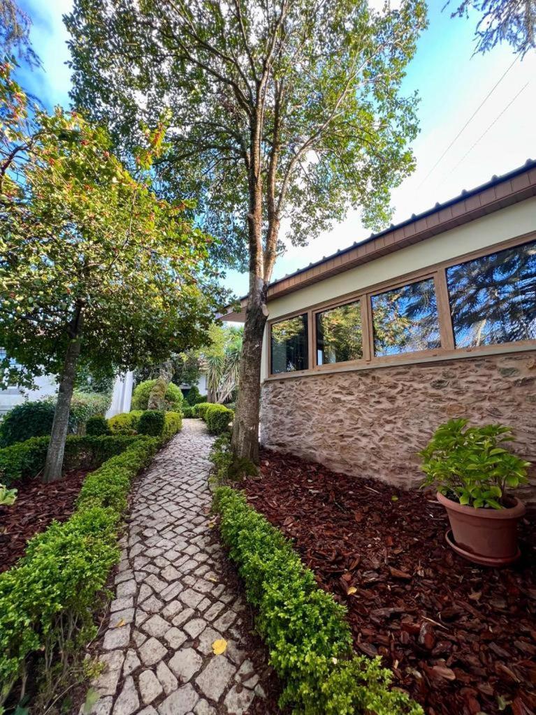 Casa Fundeira - Quinta Dos Esconhais Castanheira de Pera Dış mekan fotoğraf